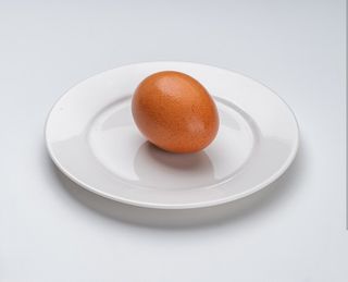 Вареное яйцо (50г)
