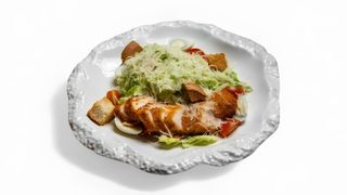 Салат Римский Цезарь С Курицей ( 250 г )