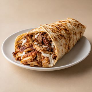 Chawarma Double