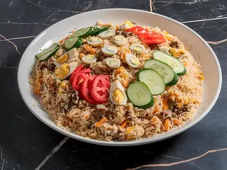 Ташкентский плов на компанию (1000г)