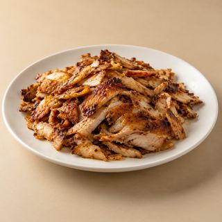 Chawarma Plat