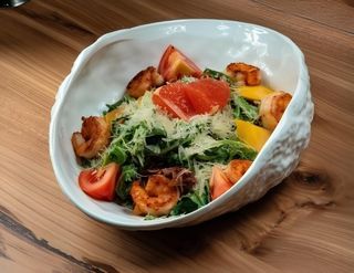 Салат Тбилисо С Креветками ( 250 г )