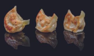 009 Gyoza alla griglia