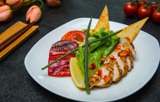 Гриль Салат ( 250 г )