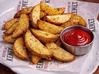 Картофельные дольки (150г)