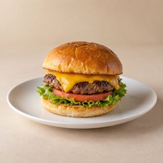 Cheese Burger