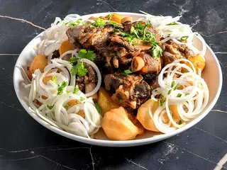 Куырдак 5 персон (1500г)