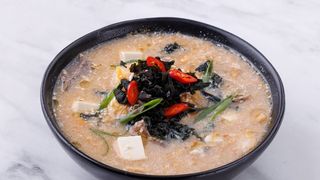 Суп Ким-Чи С Говядиной ( 350 г )