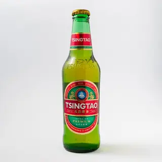 014. Kinesko pivo Tsingtao 0.33l