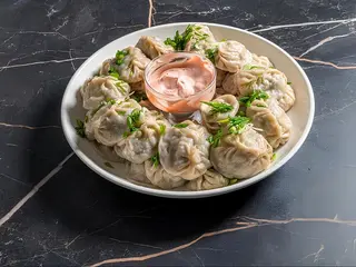 Манты 5 персон (1250г)