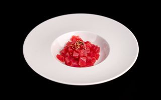 Tartare di tonno