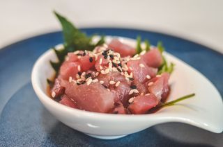 Tartare tonno