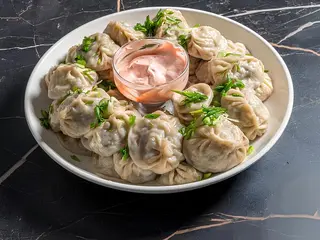 Манты на компанию М (1500г)
