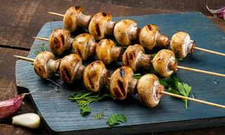 Šampinjoni na žaru 200g