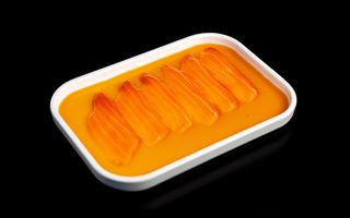 Carpaccio di salmone