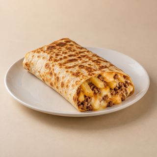 Tacos Viande Hachée