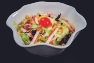 017 Kani salad