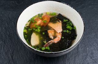 Суп Японское Море ( 350 г )