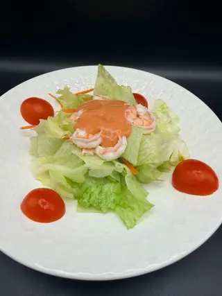 018 - Insalata gamberi