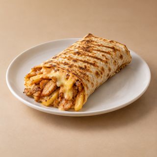 Tacos Chawarma