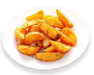 Картофельные дольки (150г)