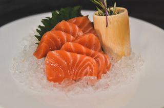 Sashimi sake