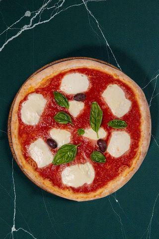 Pizza margherita