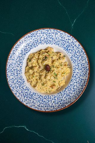 Piletina sa rižotom