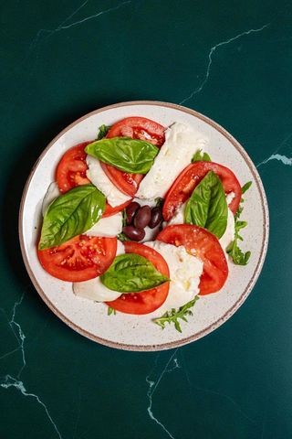 Caprese salata