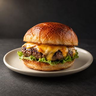 Cheese Burger