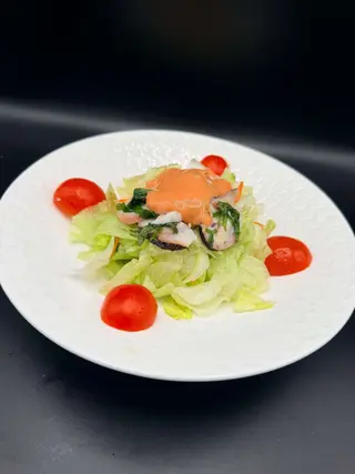 020 - Insalata di polpo e rucola
