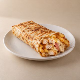 Tacos Cordon Bleu