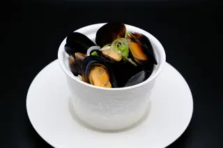 021 - Zuppa di cozze