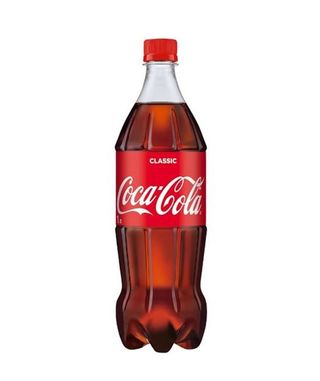 Coca-Cola (1л)