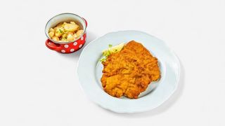 Шницель Из Курицы ( 250 г )