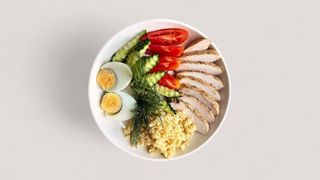 Боул из курицы (320г)