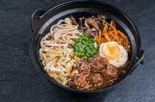 Суп Рамён С Курицей ( 400 г )