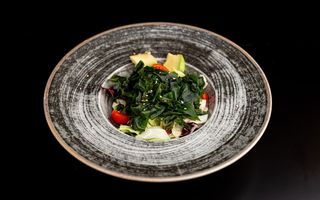 Insalata di alghe