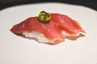 Nigiri tonno