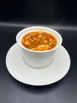 023 - Zuppa piccante