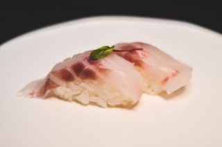 Nigiri spigola
