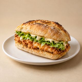 Sandwich Crispy