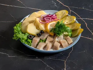 Сельдь по-русски (250г)
