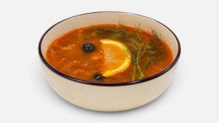 Суп Солянка По-Грузински ( 300 г )