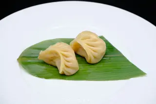 025 - Ravioli maiale vapore