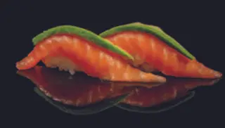 026 Sake avocado