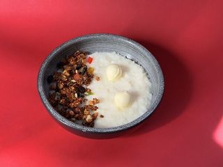 Каша рисовая с гранолой (300г)