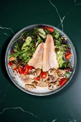 Insalata garbatella