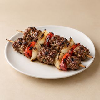 Brochette Viande Hachée