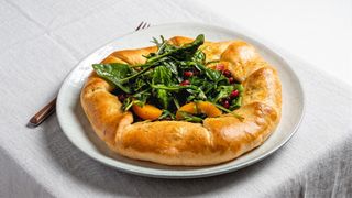 Кубдари Из Рубленной Говядины ( 350 г )